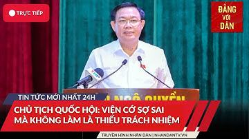 Tin tức mới nhất: Chủ tịch Quốc hội Vương Đình Huệ tiếp xúc cử tri quận Ngô Quyền, TP Hải Phòng