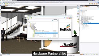 TopSolid'Wood: New Free Hettich Libraries to Boost Your Productivity