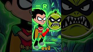 Robin Turned EVIL Because of a Superfood?! 🥑😳