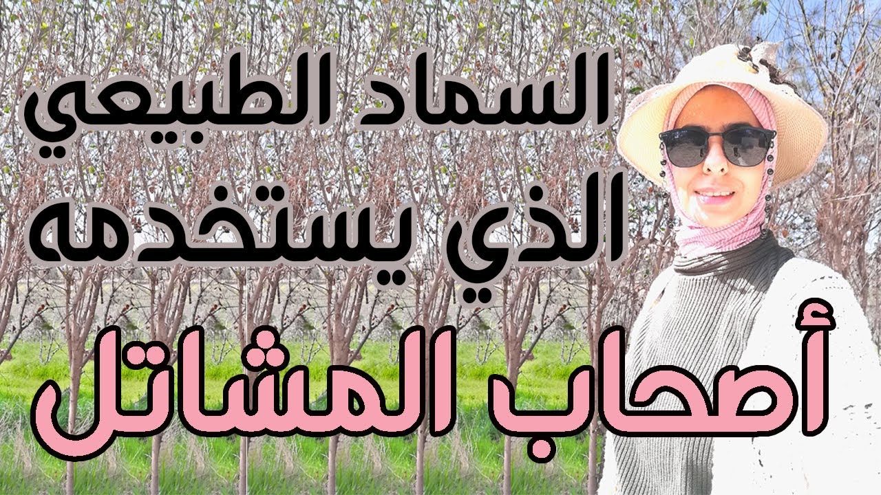 مهندسة زراعية تكشف سر أصحاب المشاتل و السماد الذي يستخدموه لزيادة حجم النباتات