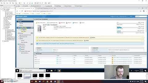 Demo: Working with VMWare Tools and  Snapshots in vSphere 6.7