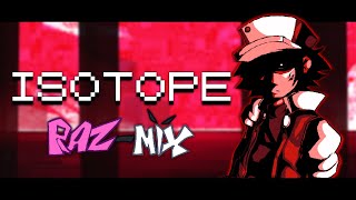 Isotope Raz-Mix/Isotope V3 - FNF Hypnos Lullaby V2