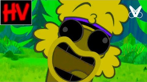 Fish Hooks: Camp Camp (Horror Version 4.0) 😱