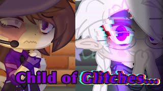 Child of Glitches(Ashes)… | Gacha Club | //FNaF\\ !!AU!!