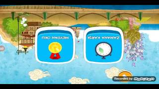 Rüzgar Gülü Oynadım