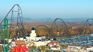 All the new additions to Energylandia for the 2022 Season | Zator, Poland | Official Video