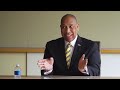 Semi Bird gubernatorial candidate interview