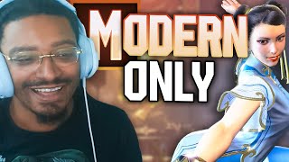 I Entered My First MODERN ONLY Tournament
