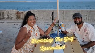 Arrived in Orange Beach Alabama 🌴 Airbnb Tour + Exploring The Gulf Restaurant!