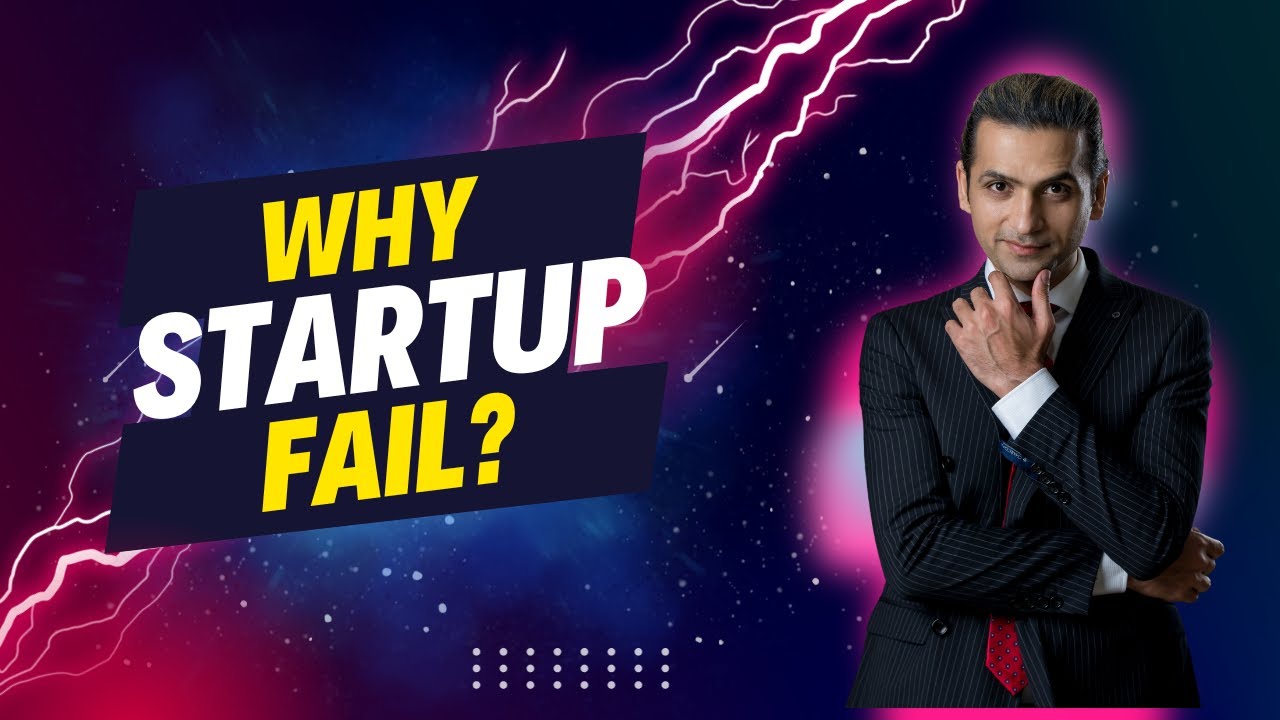 Why Startups Fail? | Single Biggest Reason - YouTube