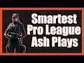 Smartest Ash Pro League Plays - Rainbow Six Siege