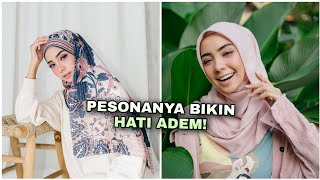 Pesona Cantik Nesa Aqila yang Menawan Bikin Hati Adem Puteri Muslimah Indonesia 2015