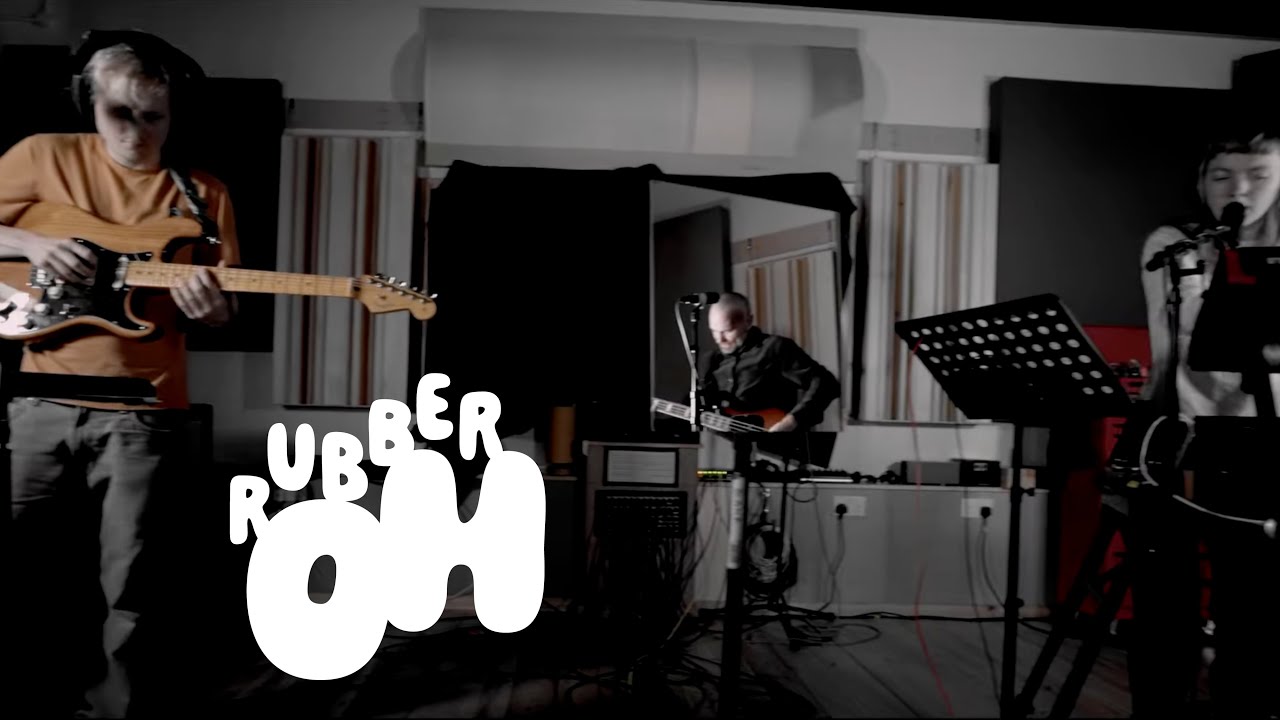 Watch Rubber Oh - Little Demon (Live at Blank Studios) on YouTube Watch Rubber Oh - Little Demon (Live at Blank Studios) on YouTube