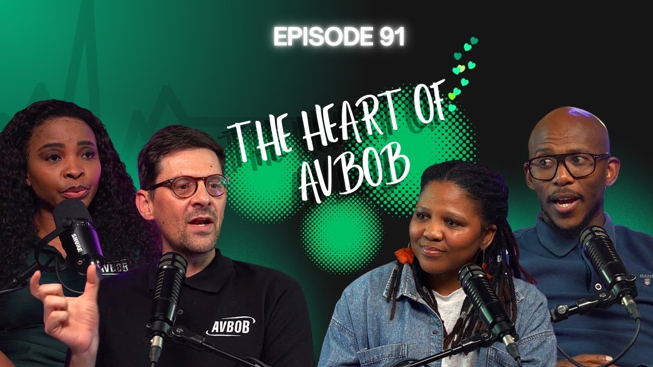 Episode 91 - Special Episode, Celebrations, The Heart of AVBOB, CSI,  Summer Body Chronicles