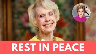 An Iconic American Actress Barbara Rush Dead at 97
