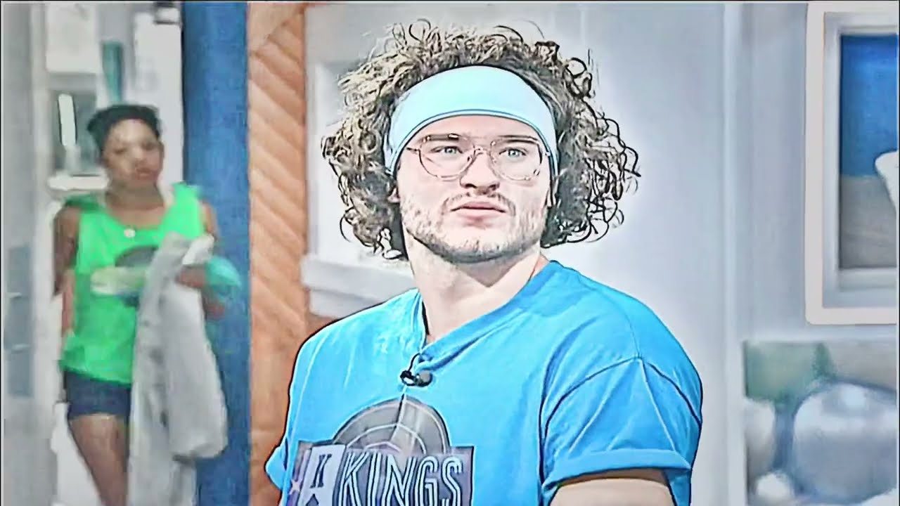 511. BB23 CHRISTIAN BIRKENBERGER & ALYSSA LOPEZ RELATIONSHIP ON BIG BROTHER 23