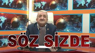 Söz Sizde Gazeteci Yazar Cengiz Savaşeri̇