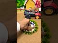 DIY project mini water pump for save animals 🌾 #tractor #youtubeshorts #viral #waterpump #122