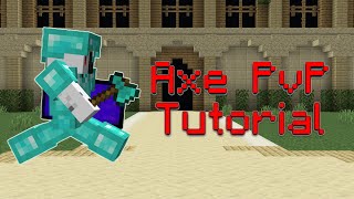 T3 Axe PvP Tutorial | 100 Subscriber Special