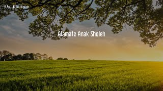 Alamate Anak Sholeh - Abu Mauzun (Hadrah Instrumental)