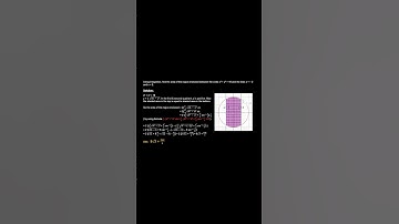 Using integration, find the area of the region enclosed between the circle x2 + y2 = 16 and the line