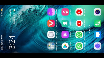 How to change navigation keys of Vivo S1 and Vivo S1 Pro
