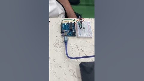 Arduino Buzzer con pulsador