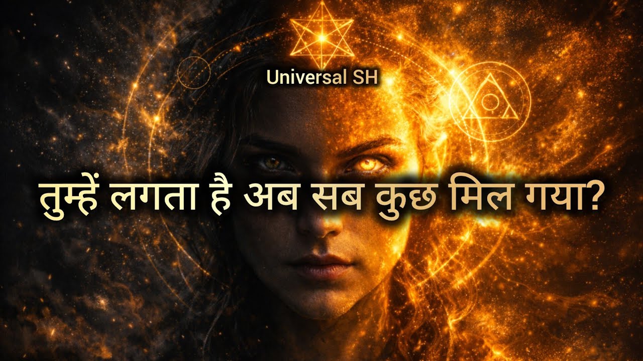 CHOSEN 1 ✔️ | जब भगवान ने तुम्हें सबके सामने प्रकट किया ✨ 