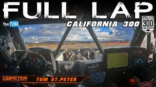 FULL LAP || St. Peter Racing || California 300 2022