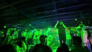 Fortunate Youth performing “Skankin'” Live at The Black Sheep - 2023