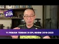 JUS TALK #156: 11 PEMAIN TERBAIK DI EPL MUSIM 2019-2020.