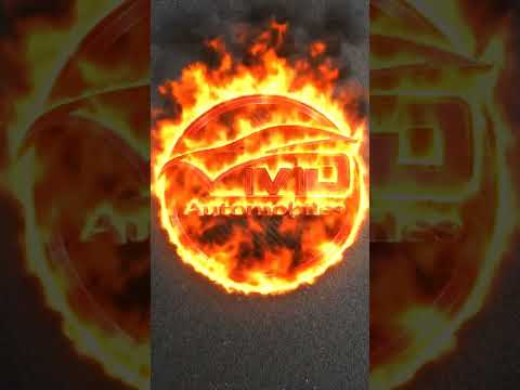 Vivid Automobiles — Logo Animation