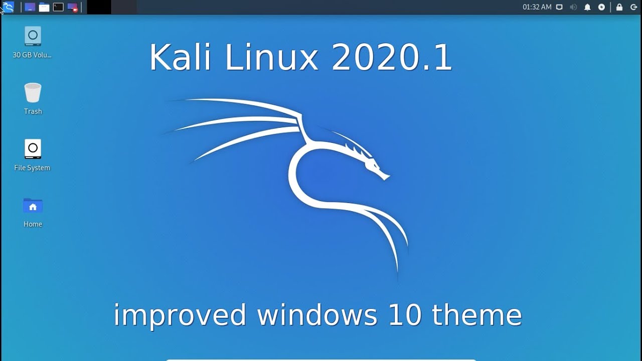 how to import downloaded files into kali linux