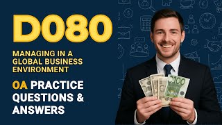 Pass WGU D080 OA – Watch Before You Take the Exam