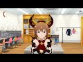 ミリシタふれあい/萩原雪歩 Hureai 8 (闇を支配する者)