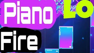 RollerCoaster/Piano Fire game screenshot 3