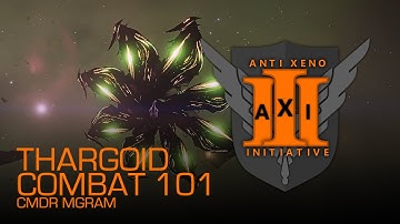 Thargoid Combat 101
