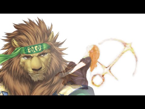 【＃戯歌ラカン】抜錨【UTAU獣人カバー】