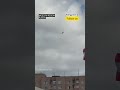 Ukrainian Long-Range Drone Flies Towards Moscow #warinukraine