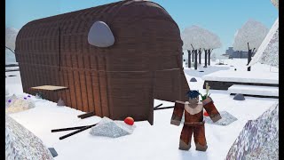 How to make iroquois long house (humankind 2) roblox