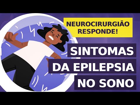 Epilepsia Durante o Sono? Quais os Sintomas?