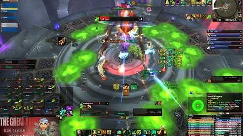 Heroic Ji-Kun - Brewmaster POV