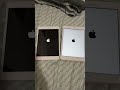 iPad mini 1 vs iPad mini 2 Boot Up Test