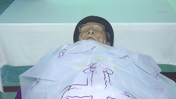 LỄ TANG. CỤ ÔNG. GIUSE. HOÀNG VĂN CHẮT - 1916 - 2020. PHẦN. 01