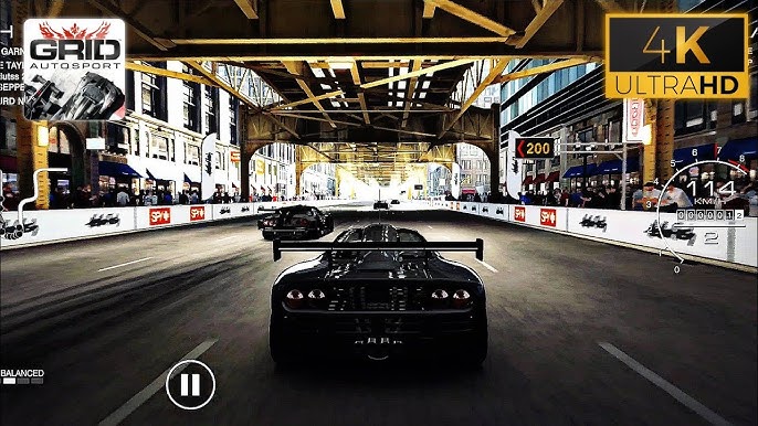 Finalmente: GRID Autosport chegará ao Android em 2019! - TekGenius