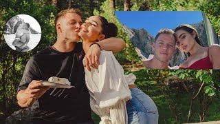 Christian McCaffrey and Olivia Culpo Share Incredibly Steamy Valentine’s Day Photo (PIC)