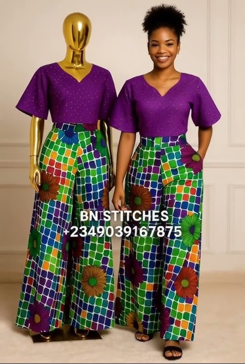 This outfit will give you all the comfort you ever need.  2349039167875