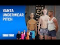 Profile Picture of Vanta Underwear Pitch | Shark Tank | Channel 10