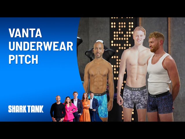 Under-Ease Underwear - Anti-flatulence Underwear Shark Tank Season 1