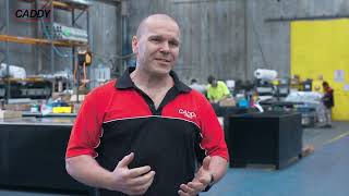 Work at Caddy Australia